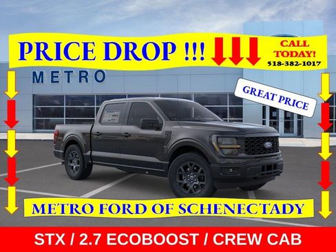 New 2026 Ford F150 STX AWD/4WD image 1