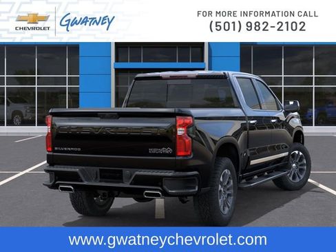 New 2026 Chevrolet Silverado 1500 High Country w/ Z71 Off-Road Package image 4