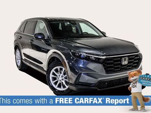 Used 2025 Honda CR-V EX-L image 2