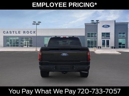 New 2026 Ford F150 STX w/ Equipment Group 200A AWD/4WD image 5
