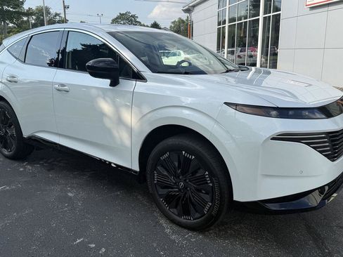 Used 2026 Nissan Murano Platinum w/ Cargo Package AWD/4WD image 4