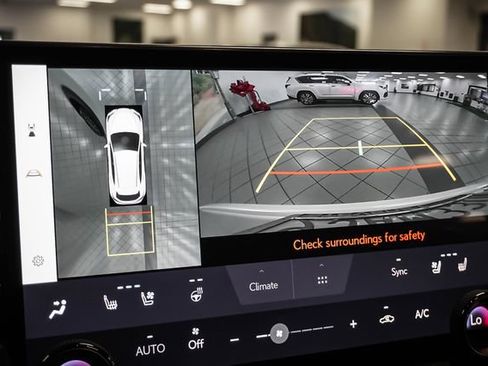 Certified 2024 Lexus NX 350h AWD w/ Vision Package image 15