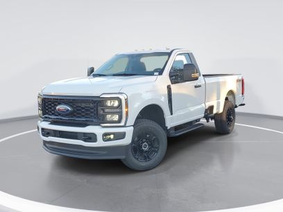 New 2026 Ford F250 XL