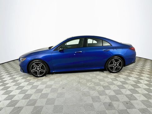 Certified 2024 Mercedes-Benz CLA 250 4MATIC image 4