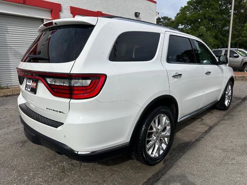 Used 2015 Dodge Durango Citadel w/ Trailer Tow Group IV RWD image 8