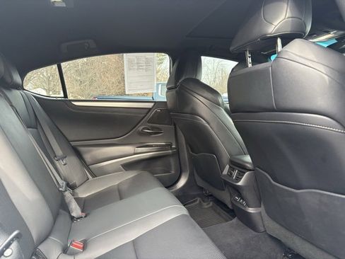 Used 2021 Lexus ES 350 F Sport image 19