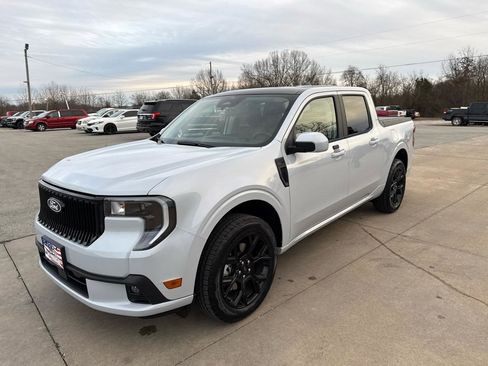 New 2026 Ford Maverick Lobo AWD/4WD image 20