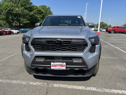 New 2026 Toyota Tacoma TRD Off-Road