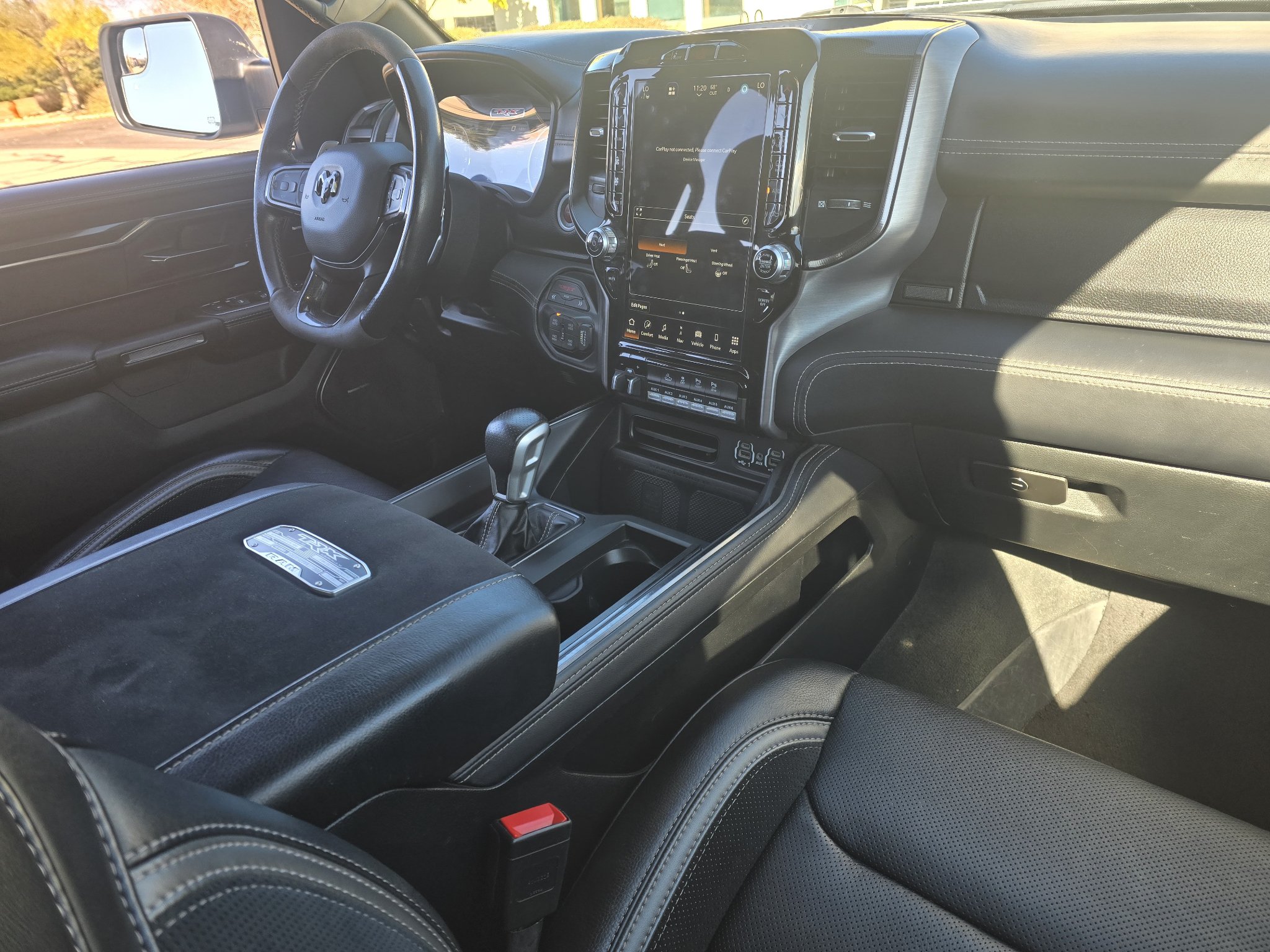 Used 2022 RAM 1500 TRX w/ TRX Level 2 Equipment Group AWD/4WD image 28