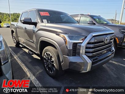 Used 2023 Toyota Tundra Limited