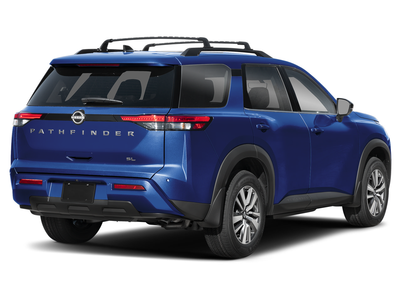 New 2026 Nissan Pathfinder SL AWD/4WD image 30
