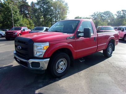 Used 2012 Ford F250 XL w/ XL Value Pkg