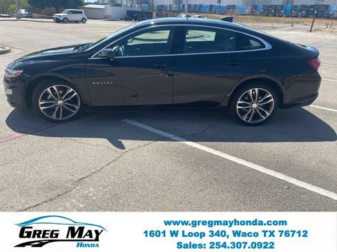 Used 2024 Chevrolet Malibu LT FWD image 8