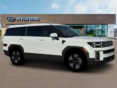 New 2026 Hyundai Santa Fe SE FWD image 10