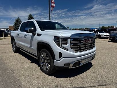 New 2026 GMC Sierra 1500 Denali w/ Denali Reserve Package