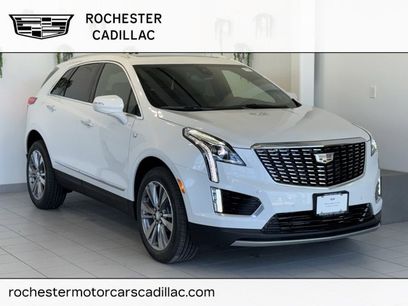 New 2025 Cadillac XT5 Premium Luxury