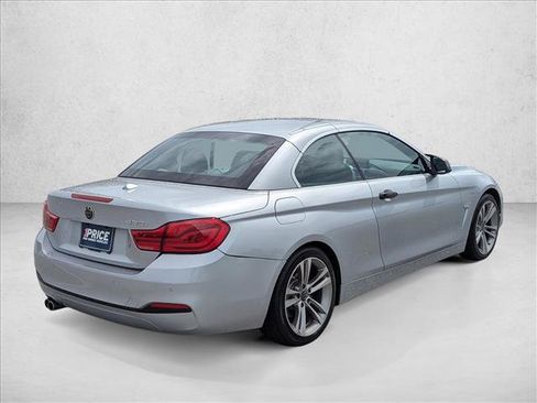 Used 2018 BMW 430i Convertible RWD image 5