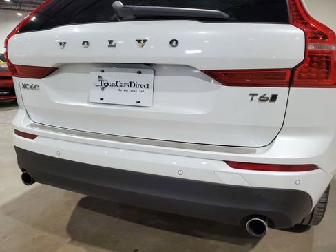 Used 2019 Volvo XC60 T6 Momentum w/ Advanced Package AWD/4WD image 47