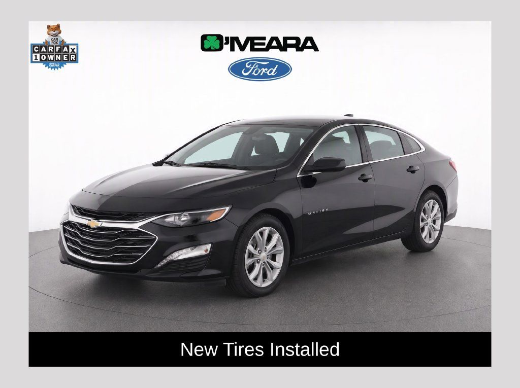 Used 2024 Chevrolet Malibu LT FWD 360° Tour