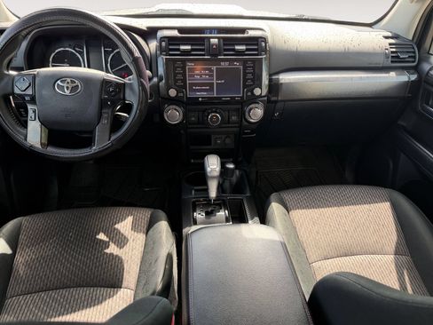 Used 2021 Toyota 4Runner TRD Off-Road AWD/4WD image 10