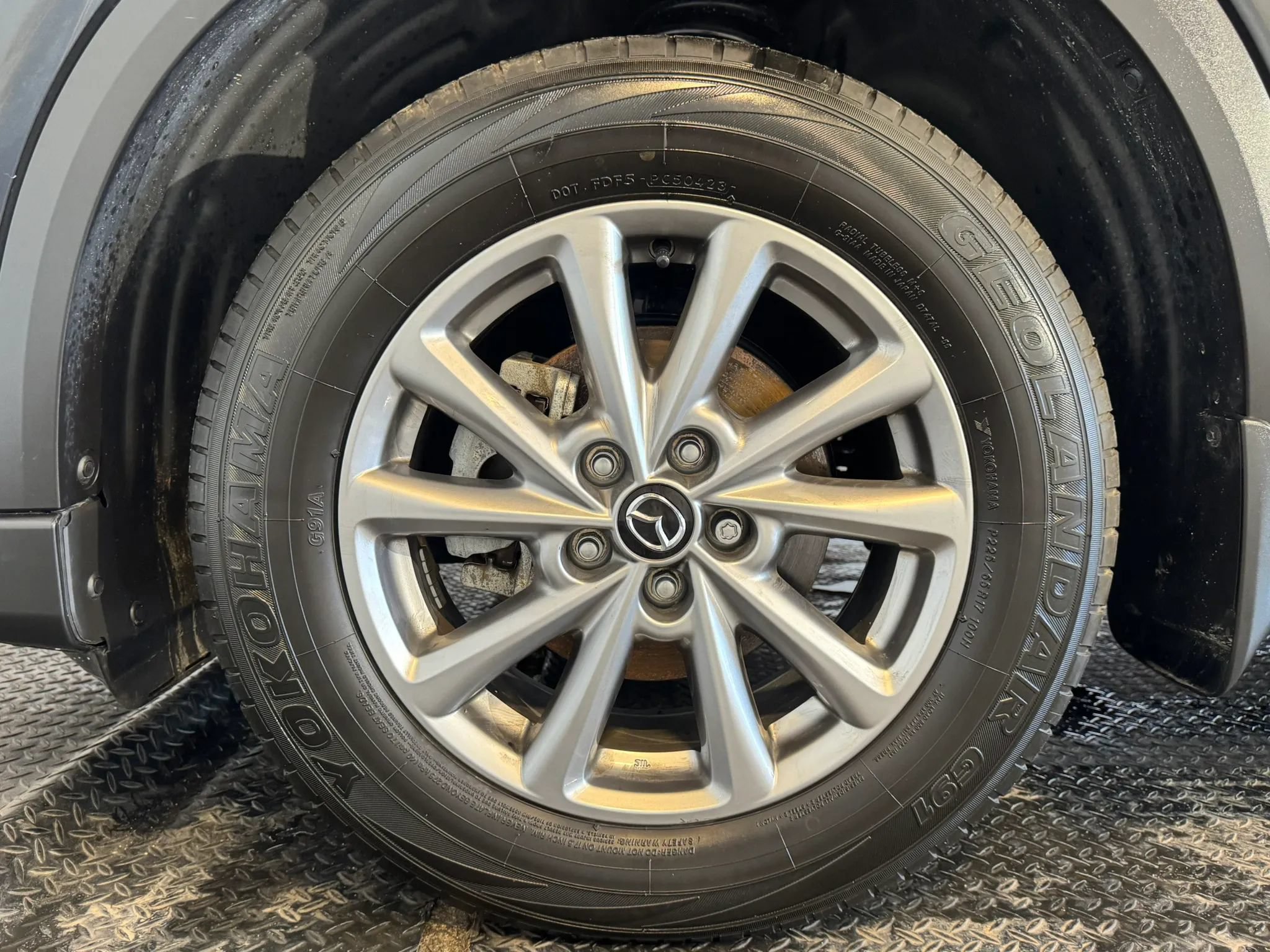 Used 2023 MAZDA CX-5 AWD 2.5 S image 32