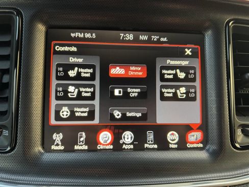 Used 2016 Dodge Challenger R/T Scat Pack w/ Leather Interior Group image 41