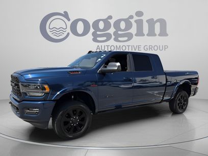 Used 2022 RAM 2500 Limited w/ Night Edition