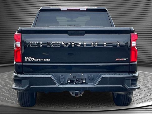 Used 2020 Chevrolet Silverado 1500 RST w/ All-Star Edition image 5