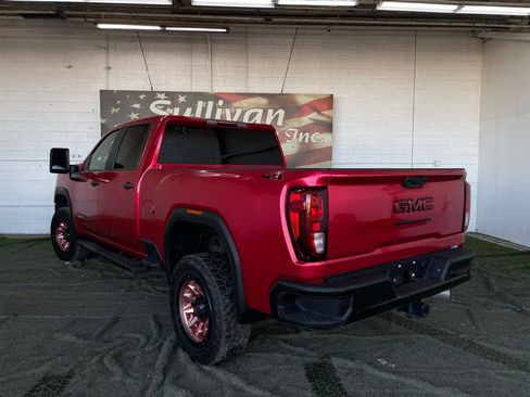 Used 2023 GMC Sierra 2500 Pro w/ Convenience Package image 7