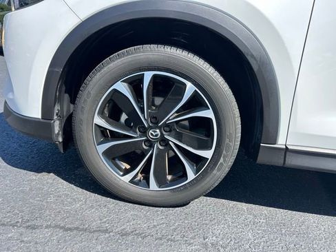 Used 2023 MAZDA CX-5 AWD 2.5 S w/ Premium Plus Pkg image 9