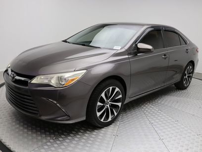 Certified 2015 Toyota Camry LE