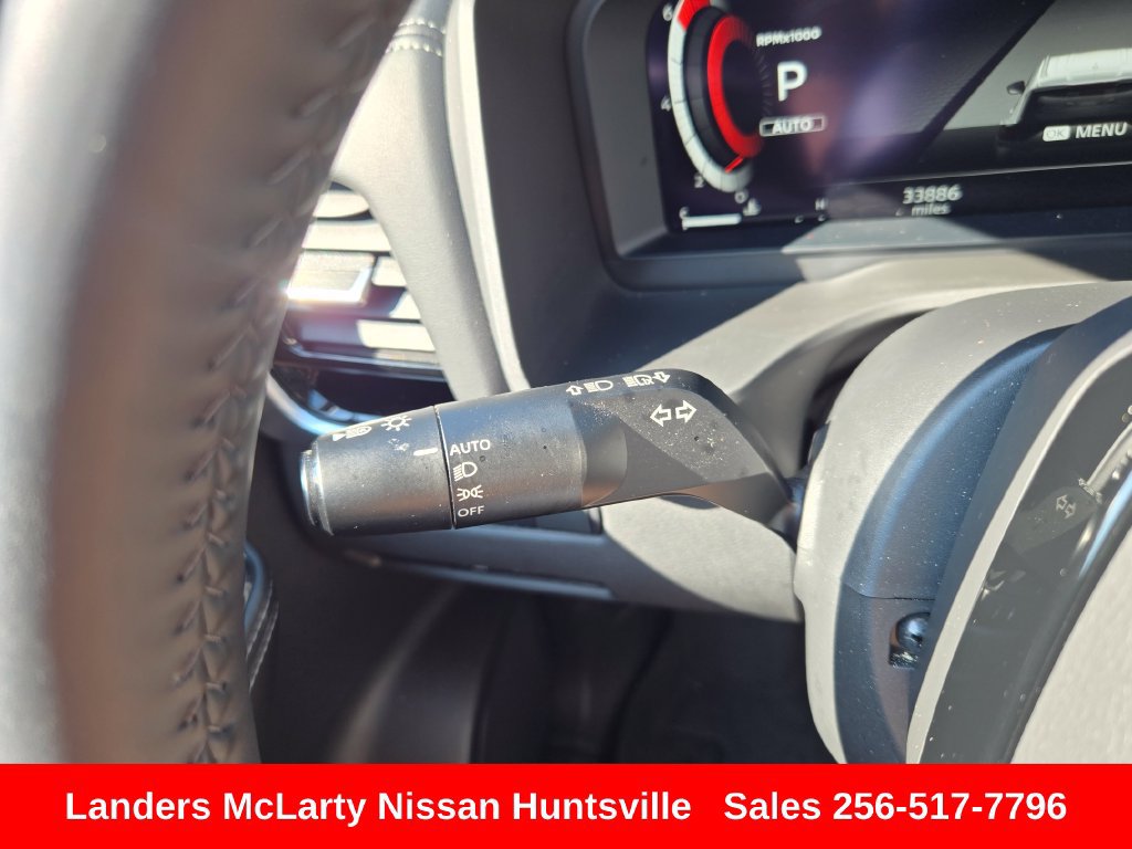 Used 2025 Nissan Rogue SL w/ SL Premium Package AWD/4WD image 28