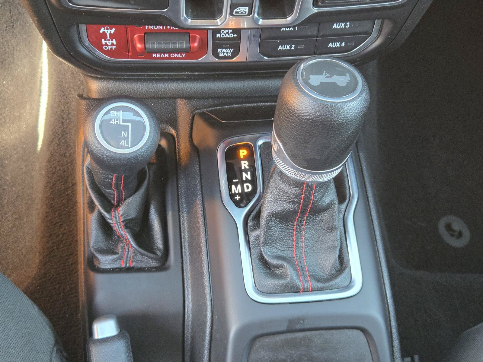 Used 2021 Jeep Wrangler Unlimited Rubicon AWD/4WD image 17