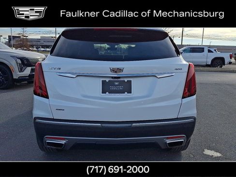 Certified 2023 Cadillac XT5 Premium Luxury w/ Technology Package image 5