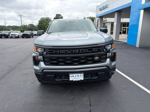 New 2026 Chevrolet Silverado 1500 W/T w/ WT Value Package AWD/4WD image 3