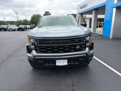 New 2026 Chevrolet Silverado 1500 W/T w/ WT Value Package