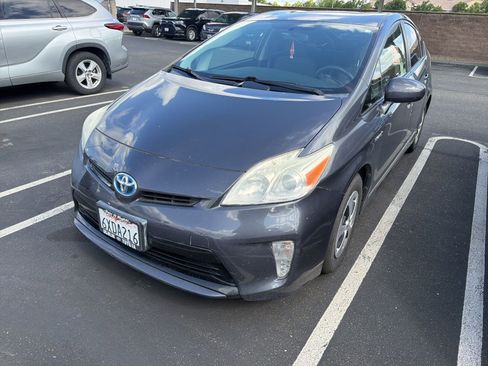 Used 2012 Toyota Prius Three FWD image 3
