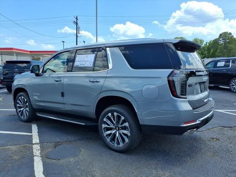 New 2026 Chevrolet Tahoe High Country AWD/4WD image 5