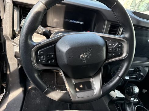 Used 2025 Ford Bronco Big Bend AWD/4WD image 11