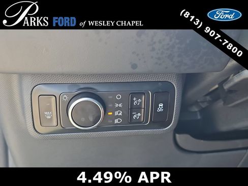 Certified 2025 Ford Mustang Mach-E Select RWD image 26