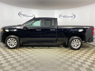 Used 2023 Chevrolet Silverado 1500 Custom video 2