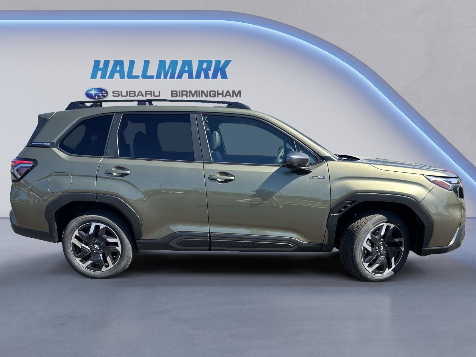 New 2026 Subaru Forester Premium AWD/4WD image 2