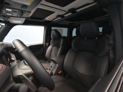 New 2025 Ford Bronco Raptor w/ Interior Carbon Fiber Pack image 17