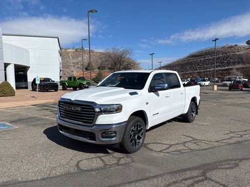 New 2026 RAM 1500 Laramie image 2