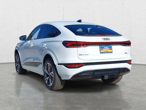 New 2027 Audi Q6 e-tron Premium Plus AWD/4WD image 7