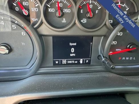 Used 2022 Chevrolet Silverado 1500 Custom AWD/4WD image 20