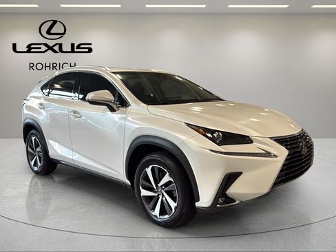 Used 2019 Lexus NX 300 AWD w/ Premium Package image 4