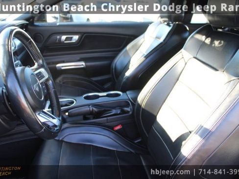 Used 2020 Ford Mustang GT Premium w/ GT Performance Package image 28