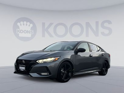 Used 2022 Nissan Sentra SR w/ Midnight Edition
