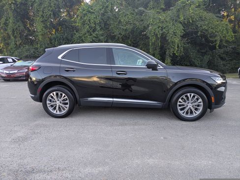 Used 2022 Buick Envision Preferred image 4